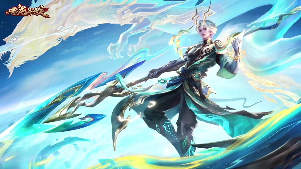 王者唯一售价28888金币英雄!