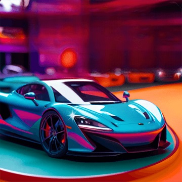 超级跑车收藏模拟器